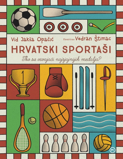 HRVATSKI SPORTAŠI