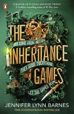 INHERITANCE GAMES