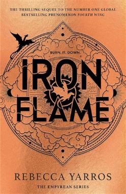 IRON FLAME IRON FLAME