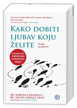 KAKO DOBITI LJUBAV KOJU ŽELITE