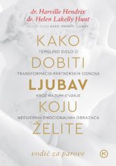 KAKO DOBITI LJUBAV KOJU ŽELITE/NOVO