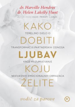 KAKO DOBITI LJUBAV KOJU ŽELITE/NOVO