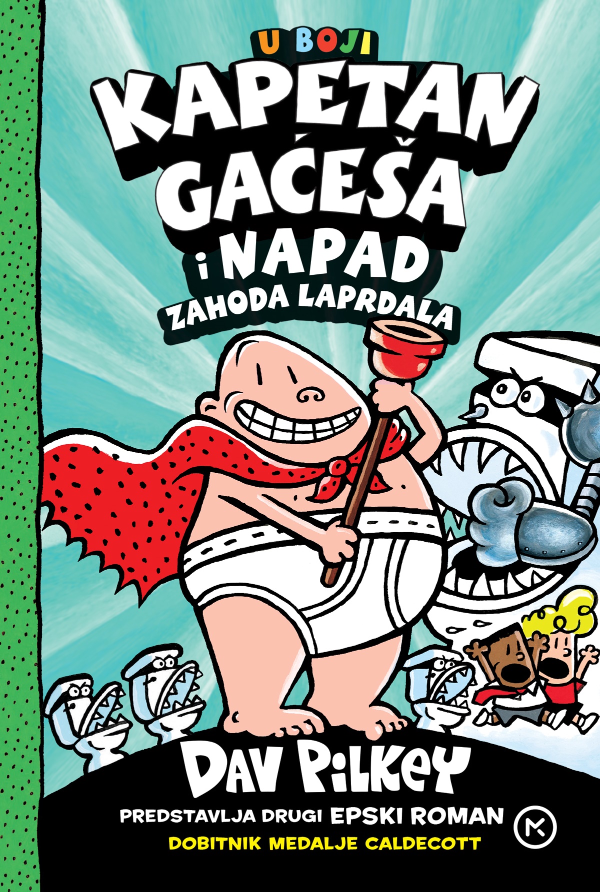 KAPETAN GAĆEŠA I NAPAD ZAHODA-LAPRDALA-2/NOVO