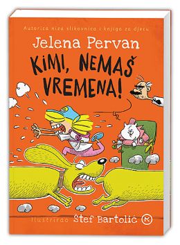 KIMI. NEMAŠ VREMENA