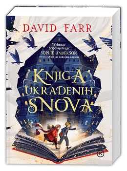KNJIGA UKRADENIH SNOVA
