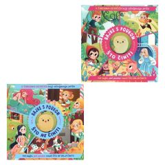 KOMPLET-BAJKE S POUKOM