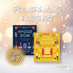 KOMPLET - HYGGE DOM + DANSKO UMIJEĆE