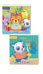 KOMPLET-LUJO SLAVI ROĐENDAN/PIPO SE SAM OBLAČI KOMPLET-LUJO SLAVI ROĐENDAN/PIPO SE SAM OBLAČI