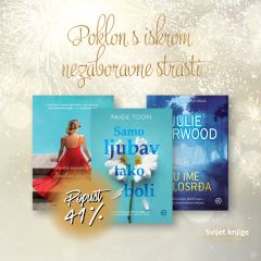 KOMPLET - MODERNI LJUBAVNI ROMANI