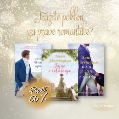 KOMPLET - POVIJESNI LJUBAVNI ROMANI