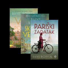 KOMPLET - RHYS BOWEN