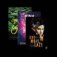 KOMPLET - RUJANSKI TRILERI