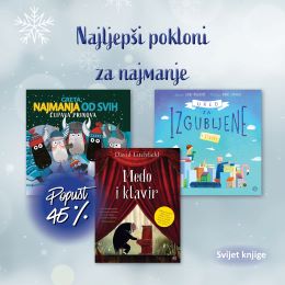 KOMPLET - SLIKOVNICE ZA DAR