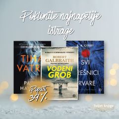 KOMPLET - ZIMSKI TRILERI