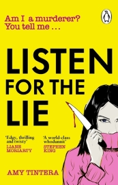 LISTEN FOR THE LIE