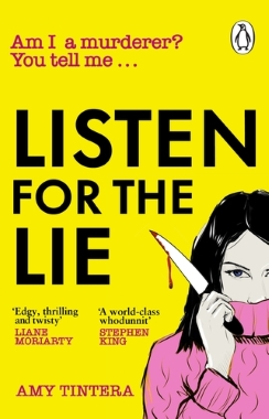LISTEN FOR THE LIE