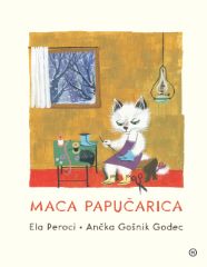 MACA PAPUČARICA/2025