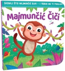 MAJMUNČIĆ ČIČI