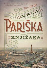 MALA PARIŠKA KNJIŽARA - džepno izdanje