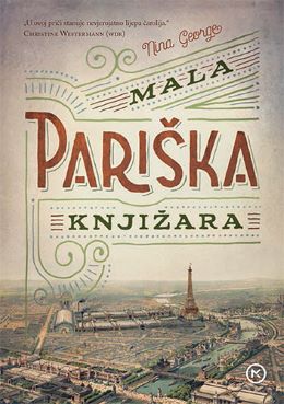 MALA PARIŠKA KNJIŽARA - džepno izdanje MALA PARIŠKA KNJIŽARA - džepno izdanje