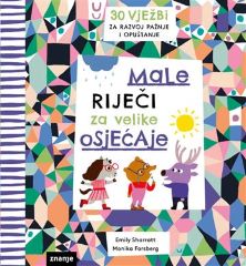 MALE RIJEČI ZA VELIKE OSJEĆAJE