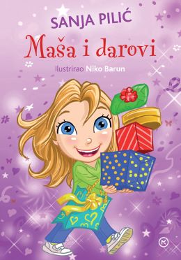 MAŠA I DAROVI MAŠA I DAROVI