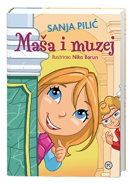 MAŠA I MUZEJ