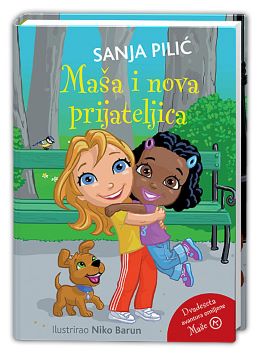 MAŠA I NOVA PRIJATELJICA