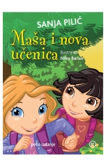 MAŠA I NOVA UČENICA/2025