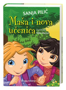 MAŠA I NOVA UČENICA MAŠA I NOVA UČENICA