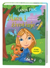 MAŠA I ŽIVOTINJE