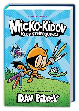 MICKO-KIDOV KLUB STRIPOLJUBACA MICKO-KIDOV KLUB STRIPOLJUBACA