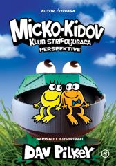 MICKO-KIDOV KLUB STRIPOLJUBACA-PERSPEKTIVE