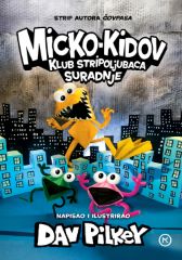 MICKO-KIDOV KLUB STRIPOLJUBACA: SURADNJE