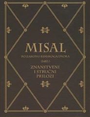 MISAL PO ZAKONU RIMSKOG DVORA (1483.)-PRILOZI