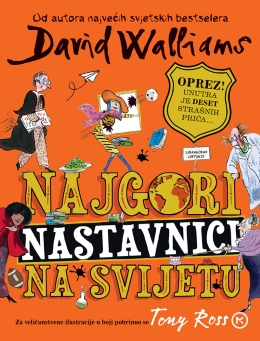 NAJGORI NASTVNICI NA SVIJETU