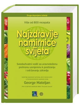 NAJZDRAVIJE NAMIRNICE SVIJETA