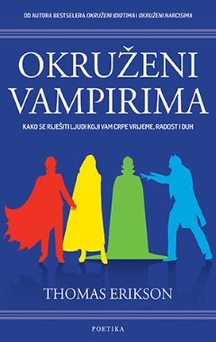 OKRUŽENI VAMPIRIMA