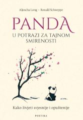 PANDA U POTRAZI ZA TAJNOM SMIRENOSTI