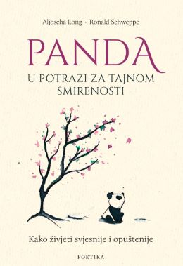 PANDA U POTRAZI ZA TAJNOM SMIRENOSTI PANDA U POTRAZI ZA TAJNOM SMIRENOSTI