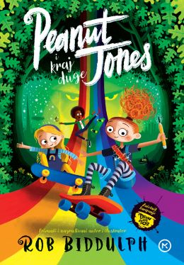 PEANUT JONES I KRAJ DUGE PEANUT JONES I KRAJ DUGE