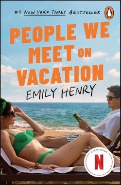 PEOPLE WE MEET ON VACATION PEOPLE WE MEET ON VACATION