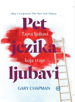 PET JEZIKA LJUBAVI/NOVO