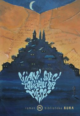 PIJANI SVECI ZAVIJAJU NA MJESEC PIJANI SVECI ZAVIJAJU NA MJESEC