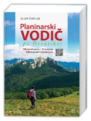 PLANINARSKI VODIČ PO HRVATSKOJ - NOVO