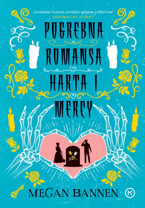 POGREBNA ROMANSA HARTA I MERCY