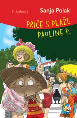 PRIČE S PLAŽE PAULINE P. (tvrdi uvez) PRIČE S PLAŽE PAULINE P. (tvrdi uvez)