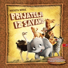 PRIJATELJI IZ SAVANE