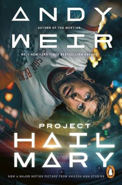 PROJECT HAIL MARY