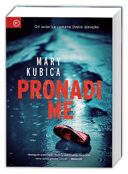 PRONAĐI ME